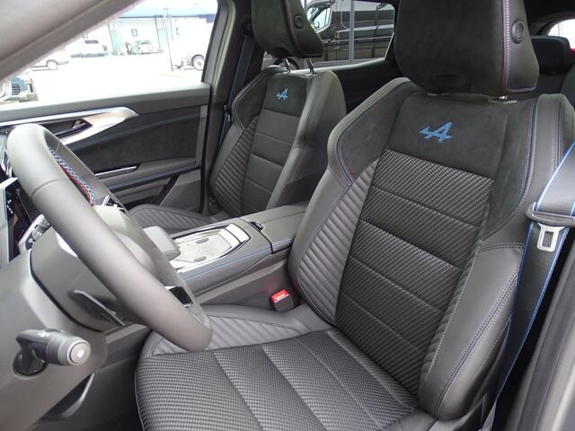 Renault ESPACE E-Tech full hybrid 200 esprit Alpine 7p. NU 5 JAAR GARANTIE! / PACK LIGHT & SOUND / PACK PRIVILÈGE