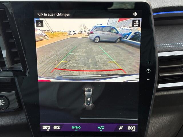 Renault ESPACE E-TECH FULL-HYBRID 200PK 4-CONTROL AUT. ESPRIT-ALPINE 7-PRS NAVI CAMERA CARPLAY AIRCO LMV PDC