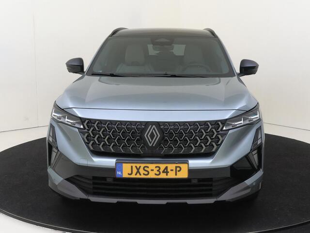 Renault ESPACE E-Tech full hybrid 200 PK iconic 7p. | Pack Vision | Pack Light & Sound | Gris Baltique