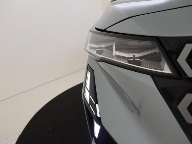 Renault ESPACE E-Tech full hybrid 200 PK iconic 7p. | Pack Vision | Pack Light & Sound | Gris Baltique