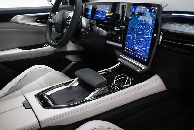 Renault ESPACE E-Tech full hybrid 200 iconic 7p. | PACK HARMAN KARDON | PACK ADVANCED DRIVING ASSIST | PANORAMISCH DAK | ELEK. VERSTELBARE BESTUURDERSTOEL INCL. GEHEUGEN |