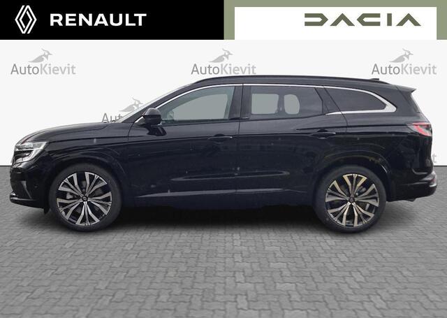 Renault ESPACE E-Tech full hybrid 200 iconic 7p. - pack advanced driving assist / pack harman kardon premium sound / panoramisch vast glazen dak