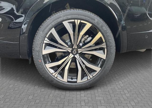 Renault ESPACE E-Tech full hybrid 200 iconic 7p. - pack advanced driving assist / pack harman kardon premium sound / panoramisch vast glazen dak