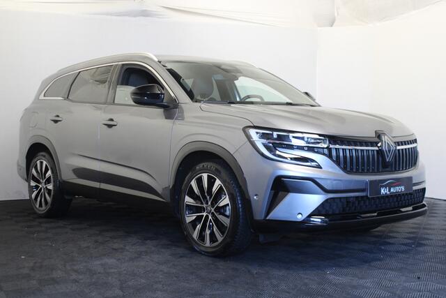 Renault ESPACE E-Tech full hybrid 200 techno 7p. |Navi|Camera|