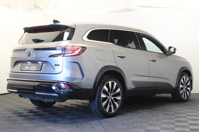 Renault ESPACE E-Tech full hybrid 200 techno 7p. |Navi|Camera|