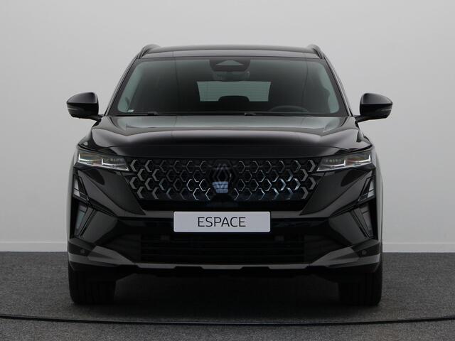 Renault ESPACE E-Tech full hybrid 200pk esprit Alpine 7p. | Vijf jaar garantie | 360 graden camera | Panoramisch vast dak | Harman Kardon | Elek. verstelbare stoelen |
