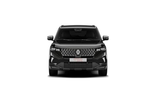 Renault ESPACE Iconic | Achteruitrijcamera | Elektrisch verwarmbare voorstoelen | Elektronisch geregelde airconditioning