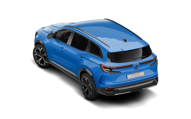 Renault ESPACE esprit Alpine | Achteruitrijcamera | Adaptive Cruise Control | Elektronisch geregelde airconditioning