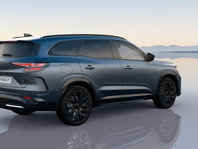 Renault ESPACE 7-zits Esprit Alpine Full Hybrid E-Tech 200 l Meer dan ¤ 5.000 voorraadvoordeel! l Gratis 5 jaar fabrieksgarantie!