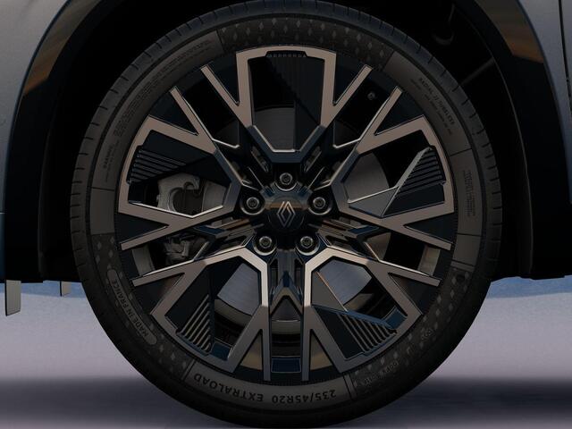 Renault ESPACE 7-zits Esprit Alpine Full Hybrid E-Tech 200 l Meer dan ¤ 5.000 voorraadvoordeel! l Gratis 5 jaar fabrieksgarantie!