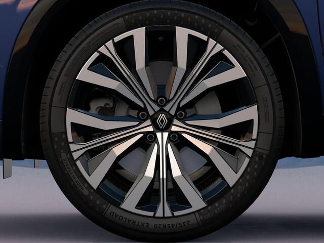 Renault ESPACE 7-zits Iconic Full Hybrid E-Tech 200 l Ook met licht interieur verkrijgbaar! l Meer dan ¤ 5.000 voorraadvoordeel! l Gratis 5 jaar fabrieksgarantie!