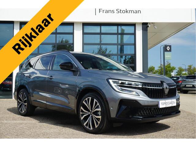 Renault ESPACE E-Tech full hybrid 200 Iconic 5P, Advance pakket / pack bagage /pack Harman Kardon Matrix Led koplampen (nieuw)