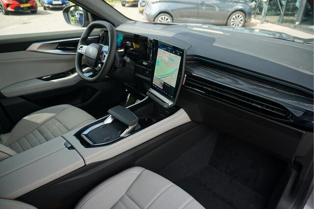 Renault ESPACE E-Tech full hybrid 200 Iconic 5P, Advance pakket / pack bagage /pack Harman Kardon Matrix Led koplampen (nieuw)