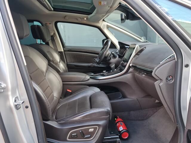 Renault ESPACE 1.8 TCe Initiale Paris | 1ste Eigenaar | Pano | Leer | Navi | Nap | Interesse, Proefrit? Bel of app met: 06-24 28 28 42 / 06-42130156