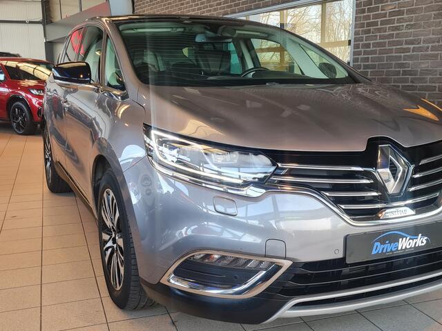 Renault ESPACE 1.8 TCe Initiale Paris 7p. Pano | Leer | Xenon-Led | 1ste Eigenaar | Nap | Interesse, Proefrit? Bel of app met: 06-24 28 28 42 / 06-42130156