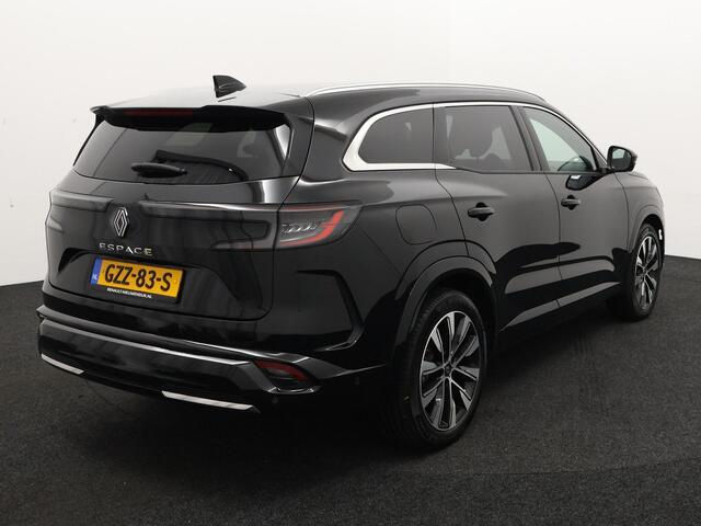 Renault ESPACE E-Tech full hybrid 200 techno 7p. / NAVIGATIE / APPLE & ANDROID CARPLAY / CLIMATE CONTROL /