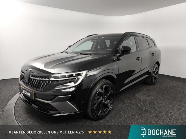 Renault ESPACE E-Tech full hybrid 200 esprit Alpine 7p. | 360° Camera | Trekhaak | AppleCarplay AndroidAuto | Google navigatie | All season banden |