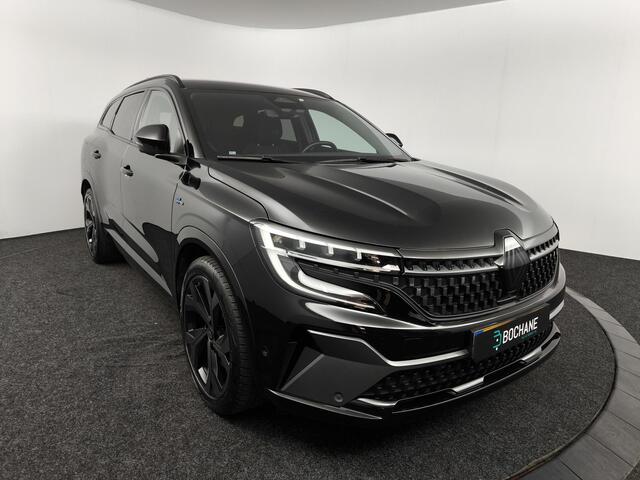 Renault ESPACE E-Tech full hybrid 200 esprit Alpine 7p. | 360° Camera | Trekhaak | AppleCarplay AndroidAuto | Google navigatie | All season banden |