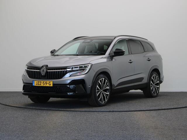 Renault ESPACE E-Tech full hybrid 200 iconic 7p. | Harman kardon | Panoramisch vast glazen dak | HUD | bestuurdersstoel met massage |