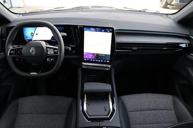 Renault ESPACE E-Tech full hybrid 200 techno 7p. HEV | Adap. Cruise | Stoel-/Stuurverwarming | Camera | Elek. Stoel