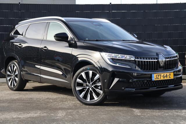 Renault ESPACE E-Tech full hybrid 200 techno 7p. HEV | Adap. Cruise | Stoel-/Stuurverwarming | Camera | Elek. Stoel