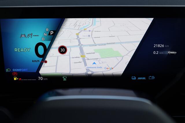 Renault ESPACE E-Tech full hybrid 200 techno 7p. HEV | Adap. Cruise | Stoel-/Stuurverwarming | Camera | Elek. Stoel