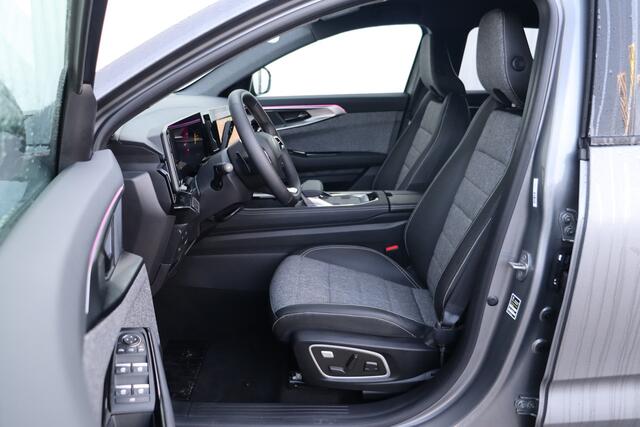 Renault ESPACE E-Tech full hybrid 200 techno 7p. HEV | Adap. Cruise | Stoel-/Stuurverwarming | Camera | Elek. Stoel