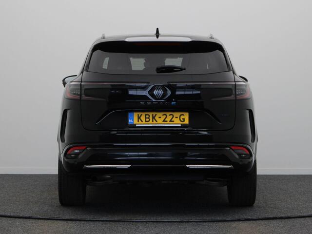 Renault ESPACE E-Tech full hybrid 200 esprit Alpine 7p. | Achteruitrijcamera | Clima | Keyless | Getint glas.