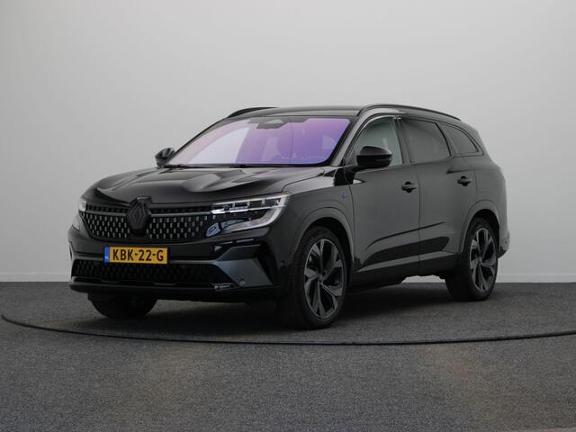 Renault ESPACE E-Tech full hybrid 200 esprit Alpine 7p. | Achteruitrijcamera | Clima | Keyless | Getint glas.