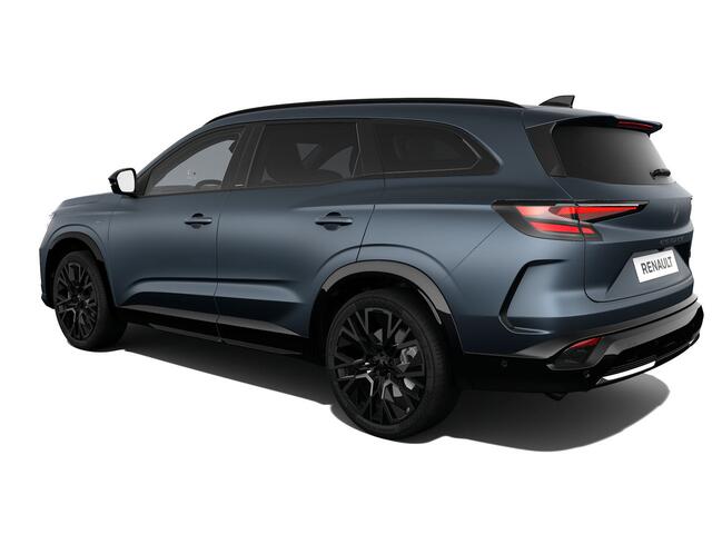 Renault ESPACE esprit Alpine Hybrid 200 | Achteruitrijcamera | Adaptive Cruise Control | Elektronisch geregelde airconditioning