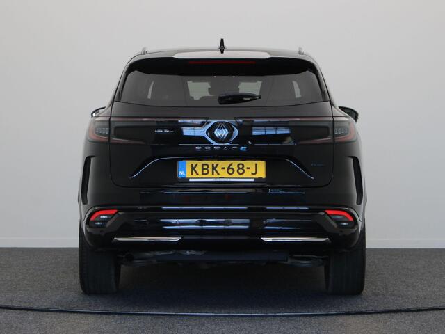 Renault ESPACE full hybrid 200pk Esprit Alpine 7p. | Elektrische achterklep | 7-persoons | Adaptieve cruise control | Achteruitrijcamera |