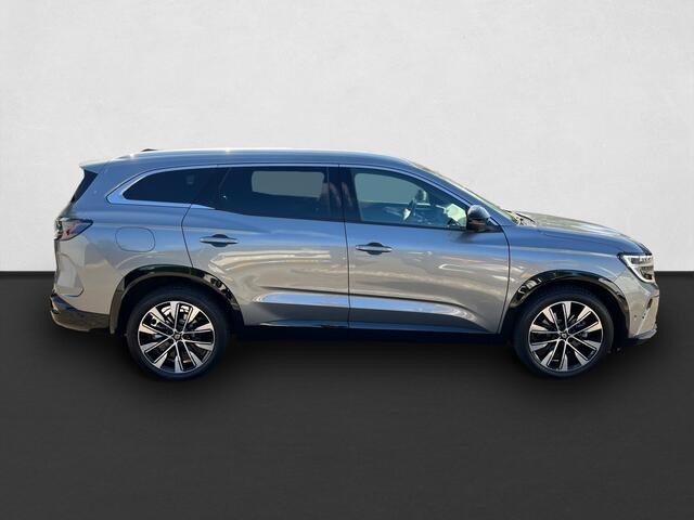 Renault ESPACE E-Tech full hybrid 200 techno 7p. 360 CAMERA / ELECTR. KOFFERDEKSEL / VELE OPTIES