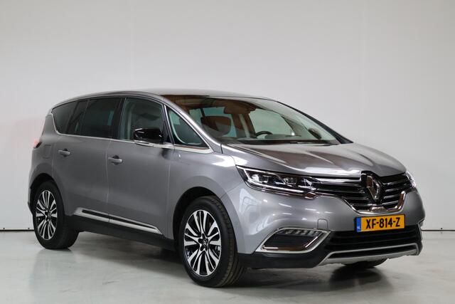 Renault ESPACE 1.8 TCe Initiale Paris 7p. | HUD | Trekhaak | Dealer Onderhouden