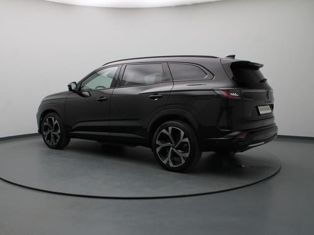 Renault ESPACE E-Tech full hybrid esprit Alpine 7p. 200pk Head-Up | 360° Camera | Adapt. Cruise | Stoel-/stuur-/voorruitverw. | Panoramadak