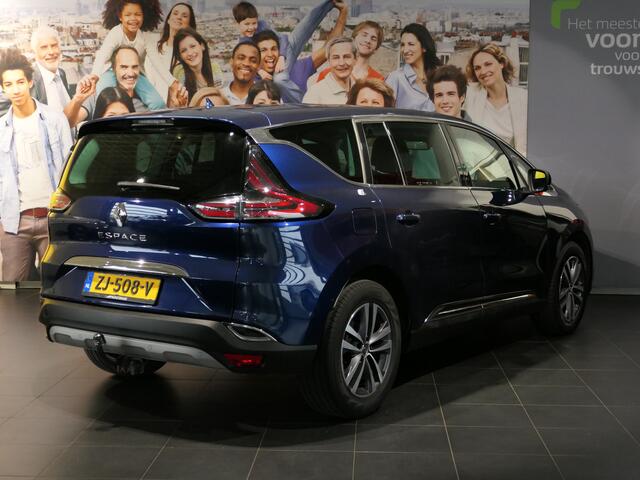 Renault ESPACE 1.8 TCe Intens 7p. - Glazendak - Dodehoek - Sensor v+a - Grootlichtassistent