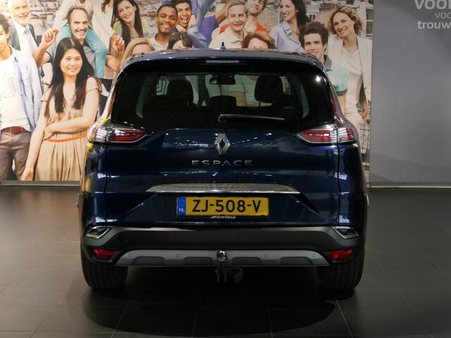 Renault ESPACE 1.8 TCe Intens 7p. - Glazendak - Dodehoek - Sensor v+a - Grootlichtassistent
