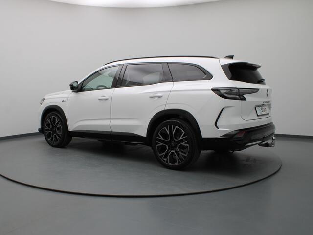 Renault ESPACE E-Tech full hybrid esprit Alpine 5p. 200pk Harman Kardon | Head-Up | 360° Camera | Stoel-/stuur-/voorruitverw. | Panoramadak