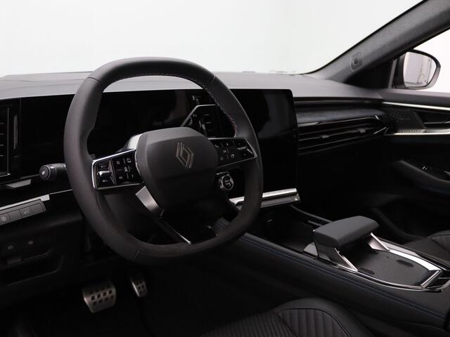 Renault ESPACE E-Tech full hybrid esprit Alpine 5p. 200pk Harman Kardon | Head-Up | 360° Camera | Stoel-/stuur-/voorruitverw. | Panoramadak