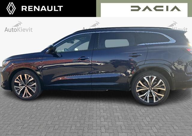 Renault ESPACE E-Tech full hybrid 200 iconic 7p. - pack vision / pack light & sound