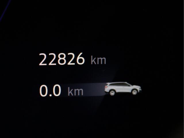 Renault ESPACE E-Tech full hybrid esprit Alpine 7p. 200pk Head-Up | 360° Camera | Adapt. Cruise | Parkeersens. v+a | Stoel-/stuur-/voorruitverw. | Panoramadak