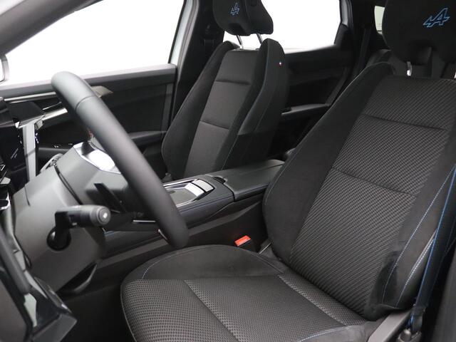 Renault ESPACE E-Tech full hybrid esprit Alpine 7p. 200pk Head-Up | 360° Camera | Adapt. Cruise | Parkeersens. v+a | Stoel-/stuur-/voorruitverw. | Panoramadak