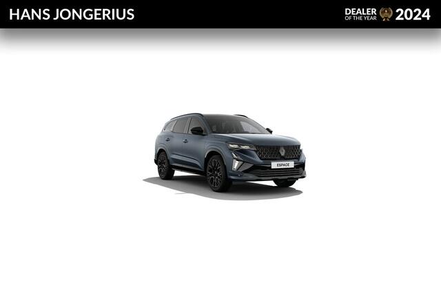 Renault ESPACE esprit Alpine | Achteruitrijcamera | Adaptive Cruise Control | Elektronisch geregelde airconditioning