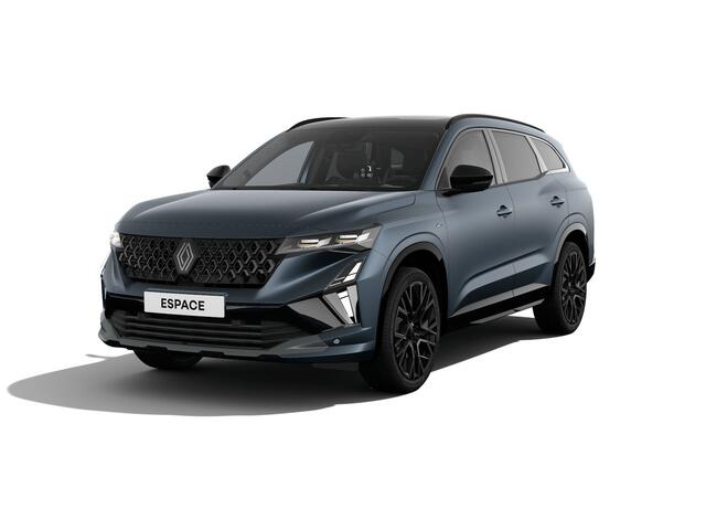 Renault ESPACE esprit Alpine | Achteruitrijcamera | Adaptive Cruise Control | Elektronisch geregelde airconditioning