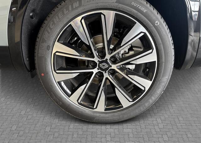 Renault ESPACE E-Tech full hybrid 200 techno 7p.