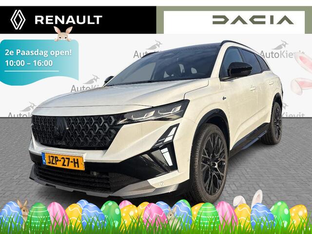 Renault ESPACE E-Tech full hybrid 200 esprit Alpine 7p. - pack around view camera / pack comfort / pack light & sound / pack privilège