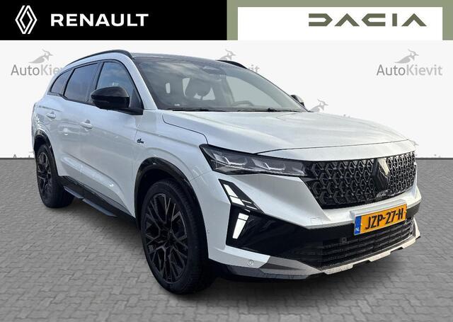 Renault ESPACE E-Tech full hybrid 200 esprit Alpine 7p. - pack around view camera / pack comfort / pack light & sound / pack privilège