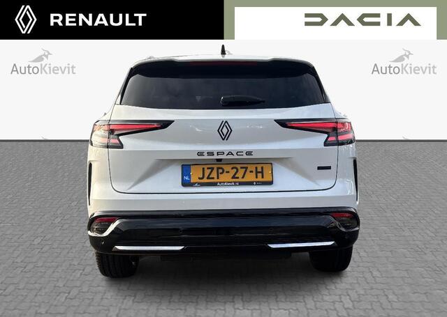 Renault ESPACE E-Tech full hybrid 200 esprit Alpine 7p. - pack around view camera / pack comfort / pack light & sound / pack privilège