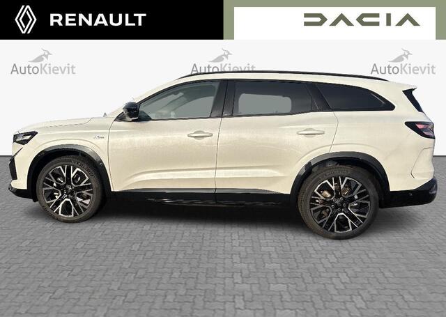 Renault ESPACE E-Tech full hybrid 200 esprit Alpine 7p. - pack around view camera / pack comfort / pack light & sound / pack privilège