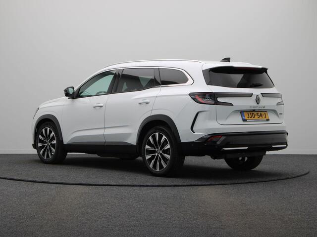 Renault ESPACE E-Tech full hybrid 200 techno 7p. | LED | Elektr.achterklep | Adaptive cruise | Climate control | Stuurverwarming |
