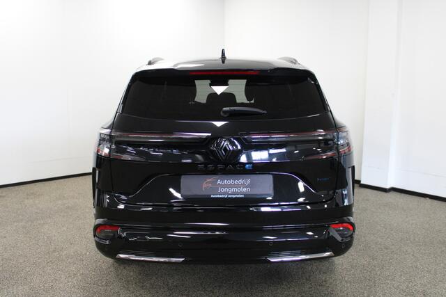 Renault ESPACE E-Tech full hybrid 200 esprit Alpine 7p.
